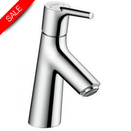 Hansgrohe - Bathrooms - Talis S Single Lever Basin Mixer 80 With Pop-Up Waste Set
