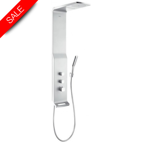 Hansgrohe - Bathrooms - Raindance Shower Panel Lift For Exposed Fittings