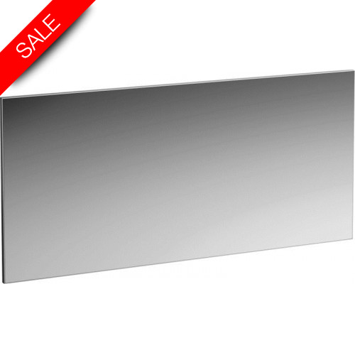 Laufen - Frame25 Mirror 1500 x 20 x 700mm With Frame, Without Light