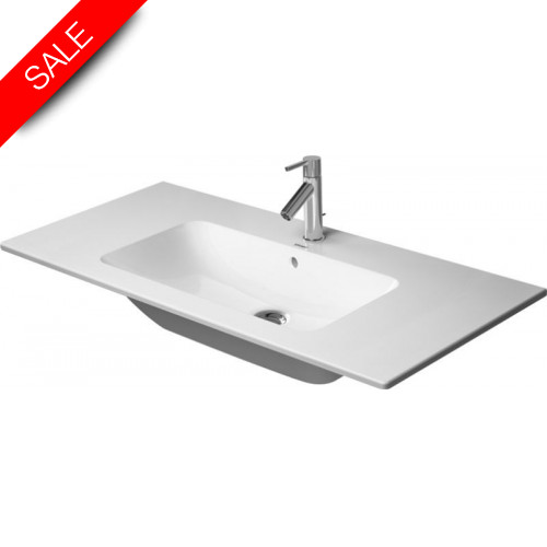 ME by Starck Washbasin 1030mm 1TH