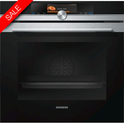 iQ700 Single Oven, ActiveClean