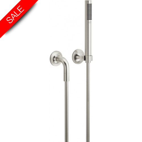 Vaia Hand Shower Set With Individual Rosettes