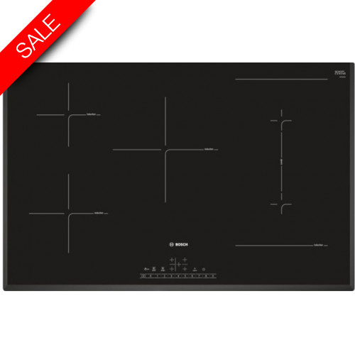 Serie 6 80cm Induction Hob