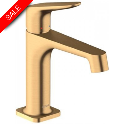 Hansgrohe - Bathrooms - Citterio M Single Lever Basin Mixer 100 With Pop-Up Waste