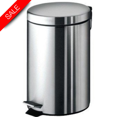 Gedy Complements Pedal Bin 5 Litre