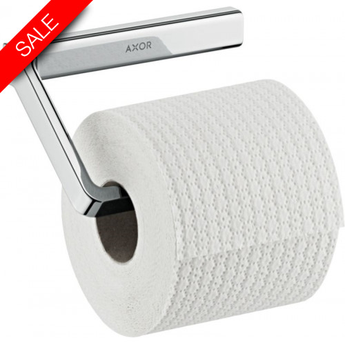 Universal Accessories Toilet Roll Holder Without Cover