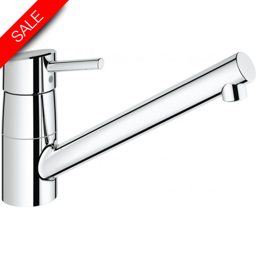 Grohe - Bathrooms - Concetto Sink Mixer 1/2''