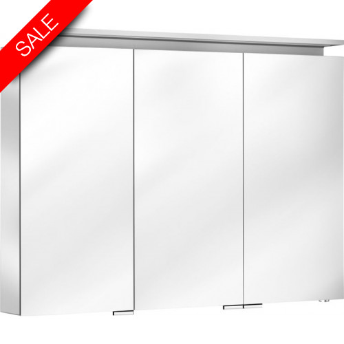 Keuco - Royal L1/GB Mirror Cabinet With 2 Drawers 1200 x 742 x 150mm
