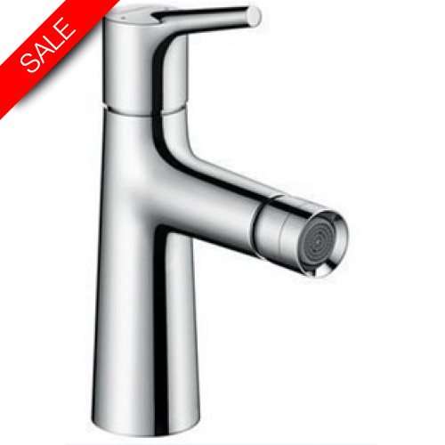Hansgrohe - Bathrooms - Talis S Single Lever Bidet Mixer With Pop-Up Waste Set