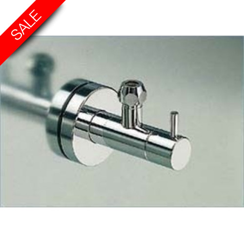 Vola - 1/2 Inch Angle Stop Valve With Noise Reducer