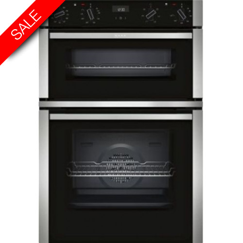 N50 Double Oven CircoTherm Main Oven