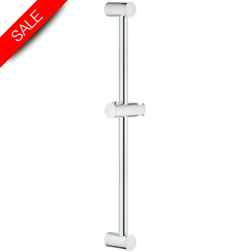 Grohe - Bathrooms - Shower Rail, 600mm