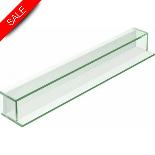 Bathroom Origins - Pier Glass Box Shelf 50