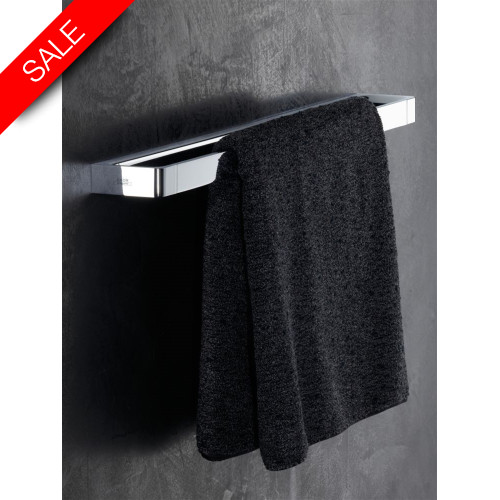 Universal Accessories Rail Bath Towel Holder 694mm