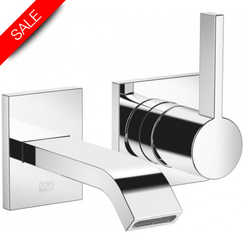Dornbracht - Bathrooms - IMO Wall-Mounted Single-Lever Basin Mixer Without Waste