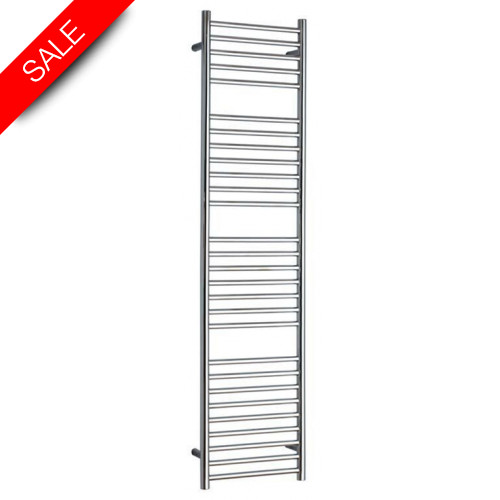 Beacon Flat Fronted Towel Rail 1650x400mm