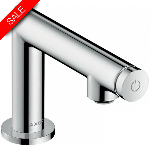 Hansgrohe - Bathrooms - Uno Pillar Tap Select 80 Without Waste Set