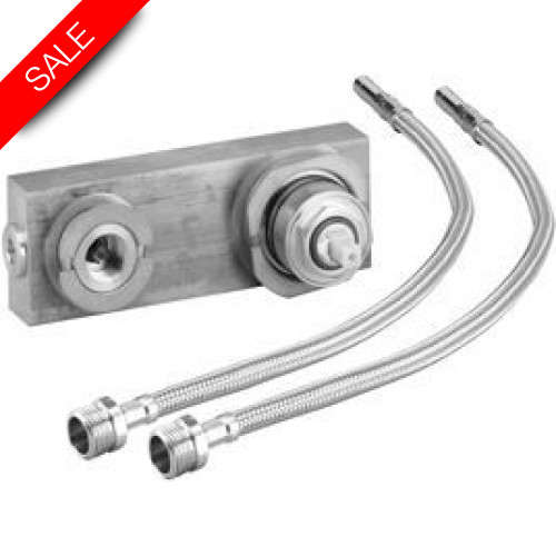 Wall Mounted Single Lever Shower Mixer