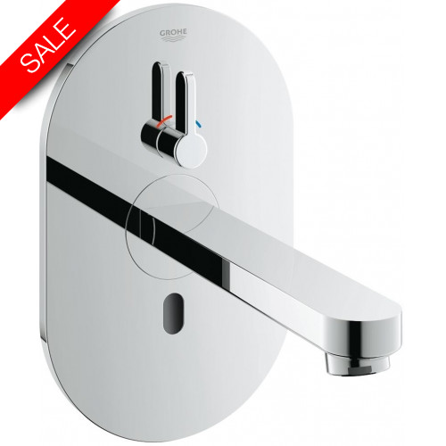 Grohe - Bathrooms - Eurosmart Cosmo E Bluetooth Ir Electronic Basin Mixer 1/2''