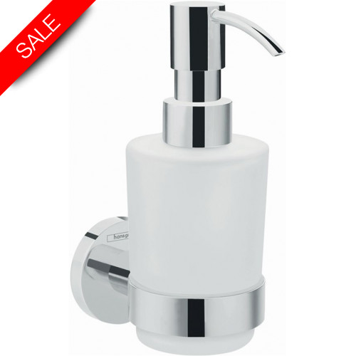 Hansgrohe - Bathrooms - Logis Universal Liquid Soap Dispenser