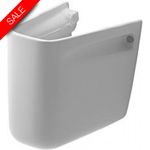 Duravit - Bathrooms - D-Code Siphon Cover For Washbasin