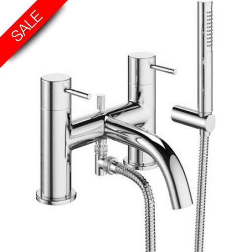 MPRO Deck Mounted Shower Mixer With Kit