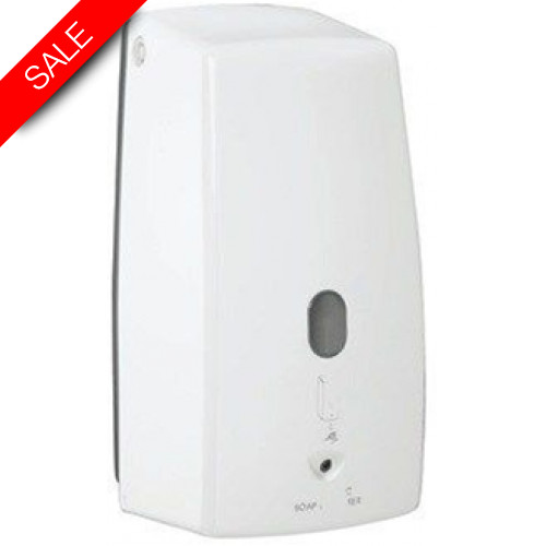 Gedy Hotellerie Feel Soap Dispenser Automatic Sensor 0.5Ltr