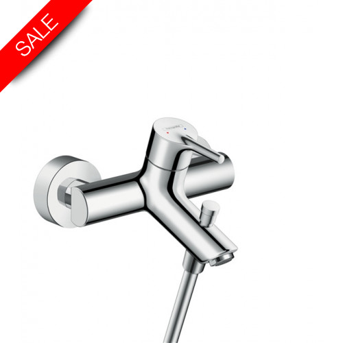 Hansgrohe - Bathrooms - Talis S Single Lever Bath Mixer For Exposed Installation