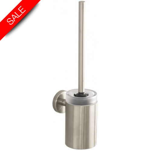 Hansgrohe - Bathrooms - Logis Toilet Brush Holder Wall-Mounted