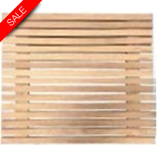 Finwood Designs - Shower Board 60x50x3cm