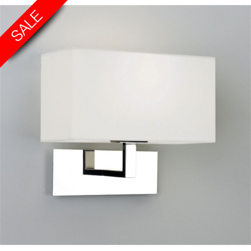 Astro - Park Lane Wall Light With Shade H205xW250xD135mm