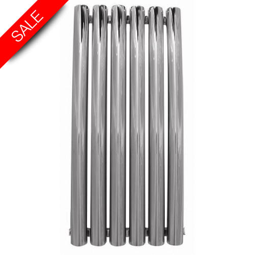 Mayfield Electric Feature Towel Rail 1010x470mm
