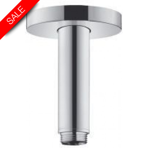 Hansgrohe - Bathrooms - Ceiling Connector S 100mm DN15