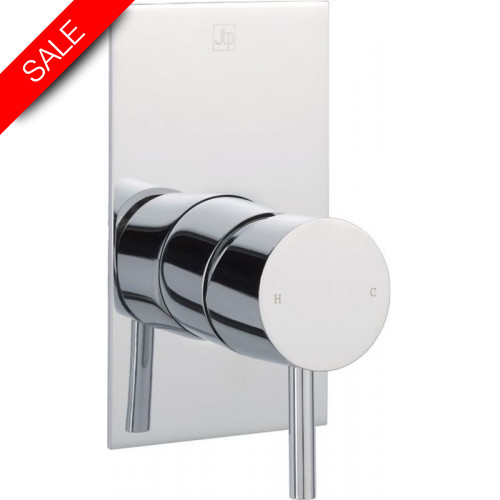 Just Taps - Florence Single Lever Manual Valve