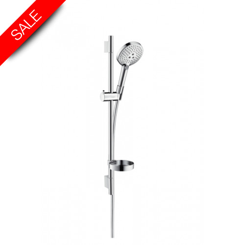 Hansgrohe - Bathrooms - Raindance Select S Shower Set 120 3Jet With Shower Bar 65cm