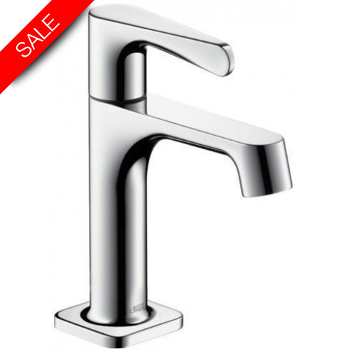 Hansgrohe - Bathrooms - Citterio M Pillar Tap 90 Without Waste Set