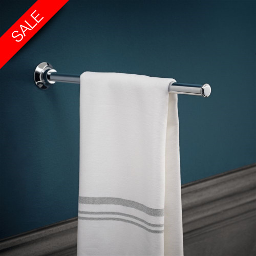 Hansgrohe - Bathrooms - Montreux Single Towel Holder 433mm
