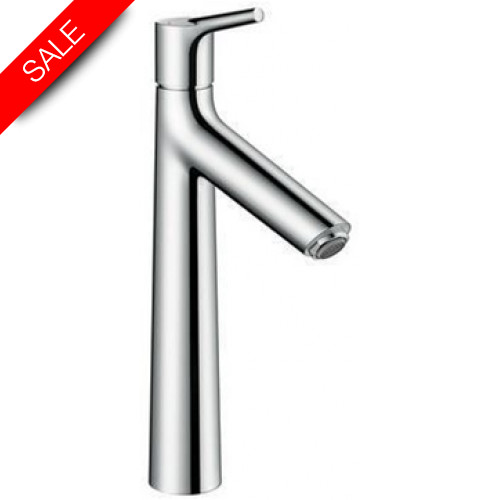 Hansgrohe - Bathrooms - Talis S Single Lever Basin Mixer 190 Without Waste Set