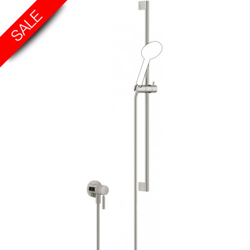 Dornbracht - Bathrooms - Meta Concealed Single-Lever Mixer With Integrated Shower Con