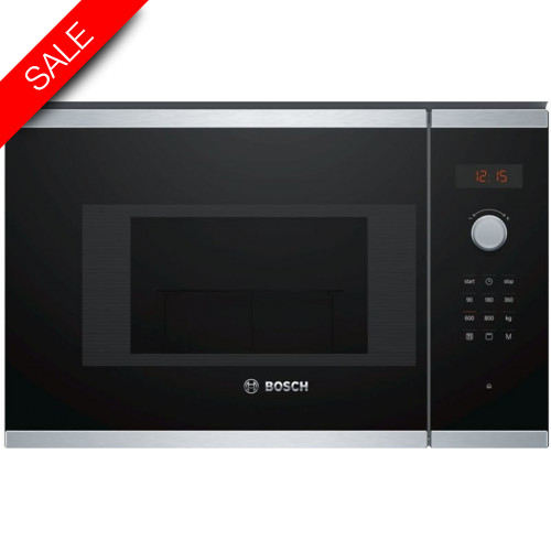 Boschs - Serie 4 Microwave