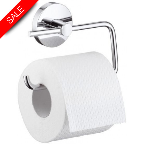 Hansgrohe - Bathrooms - Logis Roll Holder Without Cover
