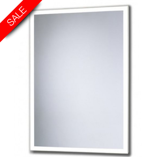 Bathroom Origins - Solid Light Mirror 70cm