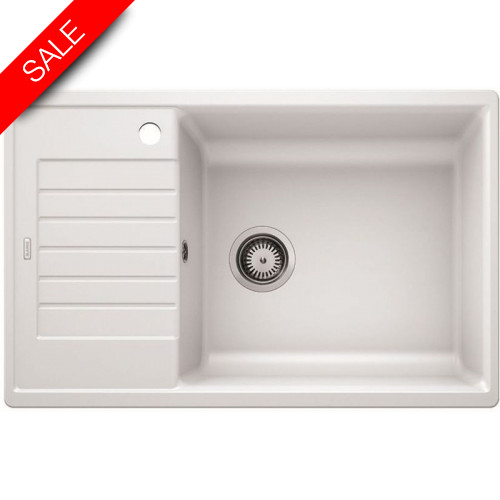 Zia XL 6 S Inset Compact Sink & Tap Pack