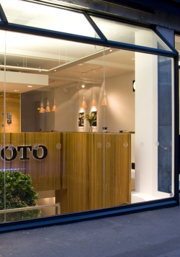 Toto Concept Store